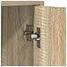 Comodini 2 pcs Rovere Sonoma 40 x 36 x 60 cm - Foto miniatura 6