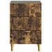 Armadio da Notte con cassetto Rovere Fumo 43 x 41 x 66,5 cm - Foto miniatura 4