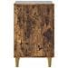 Armadio da Notte con cassetto Rovere Fumo 43 x 41 x 66,5 cm - Foto miniatura 5