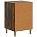 Armadio da Notte con cassetto Rovere Fumo 43 x 41 x 66,5 cm - Foto miniatura 6