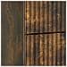 Armadio da Notte con cassetto Rovere Fumo 43 x 41 x 66,5 cm - Foto miniatura 7