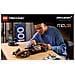 Technic 42228 Auto McLaren MCL39 F1, Kit Modellismo per Adulti da Collezione, Regalo per Fan di Corse e di Motorsport - Foto miniatura 2