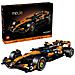 Technic 42228 Auto McLaren MCL39 F1, Kit Modellismo per Adulti da Collezione, Regalo per Fan di Corse e di Motorsport - Foto miniatura 7
