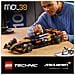 Technic 42228 Auto McLaren MCL39 F1, Kit Modellismo per Adulti da Collezione, Regalo per Fan di Corse e di Motorsport - Foto miniatura 8