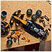 Technic 42228 Auto McLaren MCL39 F1, Kit Modellismo per Adulti da Collezione, Regalo per Fan di Corse e di Motorsport - Foto miniatura 13