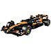 Technic 42228 Auto McLaren MCL39 F1, Kit Modellismo per Adulti da Collezione, Regalo per Fan di Corse e di Motorsport - Foto miniatura 28