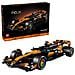 Technic 42228 Auto McLaren MCL39 F1, Kit Modellismo per Adulti da Collezione, Regalo per Fan di Corse e di Motorsport - Foto miniatura 45