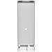 CNsdd 5223 Libera installazione 330 L Argento - Foto miniatura 4