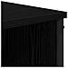 Tavolo da Trucco con lo scaffale Rovere Nero 81 x 40 x 131 cm - Foto miniatura 7