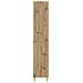Set di armadi 2 pcs 33 x 34,5 x 90 cm Legno ingegnerizzato - Foto miniatura 4
