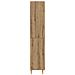 Set di armadi 2 pcs 33 x 34,5 x 90 cm Legno ingegnerizzato - Foto miniatura 5