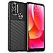 Thunder Case Custodia Flessibile Rinforzata, Per Motorola Moto G Power 2022, Colore Nero - Foto miniatura 1