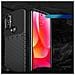 Thunder Case Custodia Flessibile Rinforzata, Per Motorola Moto G Power 2022, Colore Nero - Foto miniatura 2