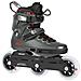 Pattini in linea per adulti URBAN SKATES Next Charcoal 110 (Nero, 40-41) - Foto miniatura 3