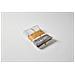 Set Asciugamani Bagno Africa 1+1 in Cotone 450 g /m² - Excalibur (Grigio Scuro) - Foto miniatura 1