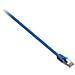 Cavo Di Rete Cat 6 Utp 2m Blu 100% Rame -cavo Patch - Foto miniatura 1