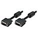 Cavo Monitor Svga M / M con Ferrite da 1,8 m - Foto miniatura 3
