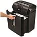 Distruggidocumenti a Frammenti Powershred 63Cb con Cestino da 19L Capacità di taglio 10 fogli Colore Nero - Foto miniatura 3