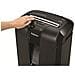 Distruggidocumenti a Frammenti Powershred 63Cb con Cestino da 19L Capacità di taglio 10 fogli Colore Nero - Foto miniatura 4