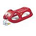Giocattolo Slitta Snow Cruiser Rosso - Foto miniatura 1