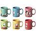 Set 6 tazze Snoopy. - Foto miniatura 1
