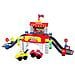 Costruzioni 3047 City Con 2 Veicoli Cm 64 Ecoiffier Per Bambini 18 Mesi - Foto miniatura 1