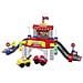 Costruzioni 3047 City Con 2 Veicoli Cm 64 Ecoiffier Per Bambini 18 Mesi - Foto miniatura 2