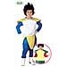 Costume Super Sayan 127/132 Cm - Foto miniatura 1