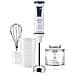 Frullatore Ad Immersione Robot 600plus Inox Con Accessori - Foto miniatura 1