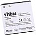 Batteria Li-ion 1700mah Sostituisce Adatta Per T-mobile Sensation 4g, 4g Htc Sensation Bg58100, Ba S560, 35h00150-01m, Ba58130, Bg86100, Ba-s780 - Foto miniatura 1