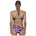 Costumi Da Bagno Coral Reeps Thin Strap Costumi Donna L - Foto miniatura 2