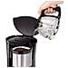 Macchina da Caffè Espresso FG150813 Automatica Serbatoio 0.6L Potenza 650W Colore Nero - Foto miniatura 2
