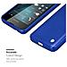 Custodia Compatibile Con Nokia Lumia 550 In Blu Metallico - Coperchio Protettivo In Silicone Tpu Flessibile - Foto miniatura 8