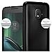 Custodia Compatibile Con Motorola Moto G4 Play In Nero Metallico - Coperchio Protettivo In Silicone Tpu Flessibile - Foto miniatura 7