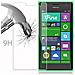 Pellicola Di Armatura Compatibile Con Nokia Lumia 730 In Elevata Trasparenza - Vetro Temperato (tempered) Di Protezione Del Display In Durezza 9h Con 3d Touch - Foto miniatura 2