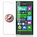 Pellicola Di Armatura Compatibile Con Nokia Lumia 730 In Elevata Trasparenza - Vetro Temperato (tempered) Di Protezione Del Display In Durezza 9h Con 3d Touch - Foto miniatura 7