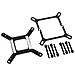 Eisbaer Socket 775,1150,1151,1155,1156,1366,2011,2066 Mounting Incl Backplate And Screws - Foto miniatura 1