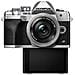 Fotocamera Digitale OM-D E-M10 Mark IV + ED 14-42mm F3.5-5.6 EZ Colore Nero e Argento - Foto miniatura 2