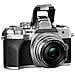 Fotocamera Digitale OM-D E-M10 Mark IV + ED 14-42mm F3.5-5.6 EZ Colore Nero e Argento - Foto miniatura 3