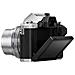 Fotocamera Digitale OM-D E-M10 Mark IV + ED 14-42mm F3.5-5.6 EZ Colore Nero e Argento - Foto miniatura 4