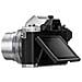 Fotocamera Digitale OM-D E-M10 Mark IV + ED 14-42mm F3.5-5.6 EZ Colore Nero e Argento - Foto miniatura 5