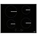 Piano Cottura FSM 654 Induzione 4 Zone Cottura da 65 cm Colore Nero - Foto miniatura 1