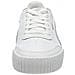Puma Carina Lift Tw, Sneaker Donna, Bianco Bianco Bianco, 40 Eu - Foto miniatura 4