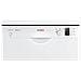Lavastoviglie SMS25AW05E Capacità 12 Coperti Classe E Colore Bianco - Foto miniatura 5