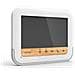 Kit Videocitofono Bifamiliare Un Monitor 7"" Bamboo 2 Fili Rfid Con Badge - Foto miniatura 2
