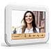 Kit Videocitofono Bifamiliare Un Monitor 7"" Bamboo 2 Fili Rfid Con Badge - Foto miniatura 1