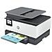 Stampante Multifunzione OfficeJet Pro 9014e Ad inchiostro a Colori Stampa Copia Scansione Fax A4 22 Ppm Wi-Fi USB Ethernet - Foto miniatura 2
