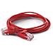 7274 U /utp (utp) Rot 3m Cat6a Netzwerkkabel (7274) - Foto miniatura 1
