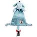 Arcobaleno Design Acri Dn1475 Ih-oh-bosco Dei Cento-baby Comfort Coperta - Foto miniatura 2