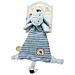 Arcobaleno Design Acri Dn1475 Ih-oh-bosco Dei Cento-baby Comfort Coperta - Foto miniatura 4